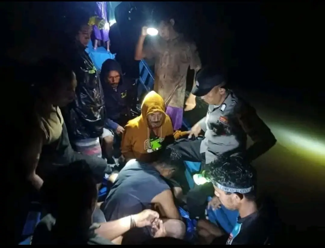 Banjir di Kabupaten Halmahera Selatan, Satu Orang Meninggal